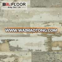 Best sale 5mm rustic durable valinge click vinyl pvc kitchen flooring