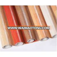 Non-Slip Wear-Resistant waterproof wood pattern pvc vinyl flooring Mat Roll