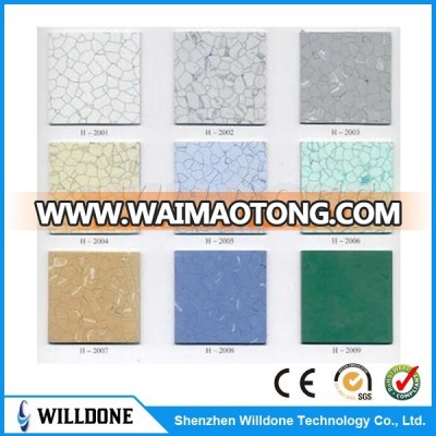 High Quality ESD anti-static PVC vinyl tile flooring