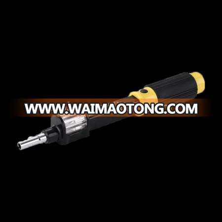 2016 Promotional 6 in 1 Multi-functional Torque Screwdriver