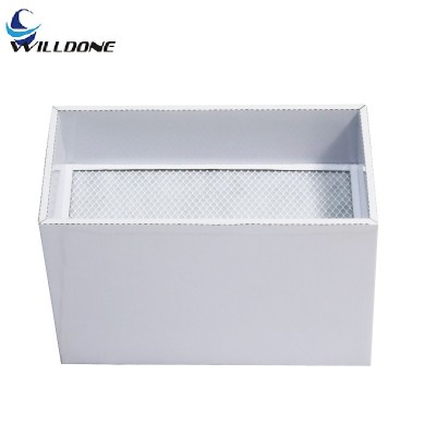 Hepa  Air Filter  for Fume System High Efficiency Active carbon filter