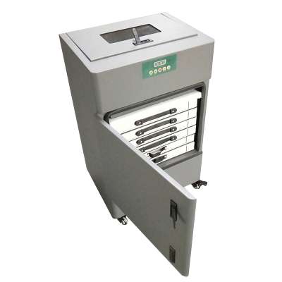 Hot sale 500w mobile dust extractor for industrial laser fume extractor