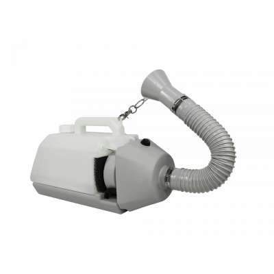 Handheld cordless battery fogger sprayer 3L cold ulv sanitizer fogging machine for home office factory disinfecting