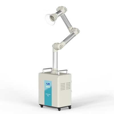 Factory Price Dental Vacuum UV Disinfection Suction Machine External Oral Suction Aerosol Suction Machine