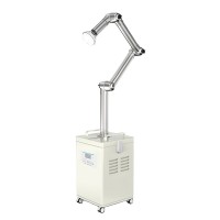 Willdone WD85 Dental  Extraoral Vacuum Suction Machine UV Disinfection