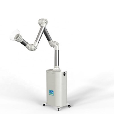 WILLDONE WD90 Virus Aerosols Airborne Droplets UV Disinfection Oral Suction Aerosol Suction Machine