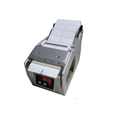 Automatic Stripper Machine Manual Label Dispenser X-100 Electric Adhesive Label Peeling Machine