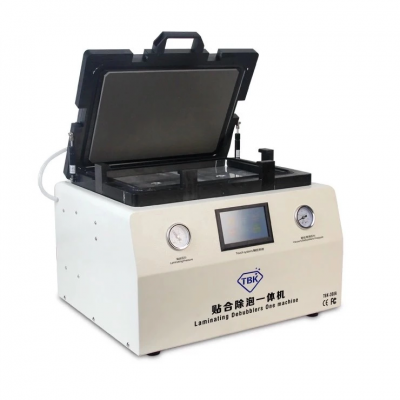 High Quality 2 in 1 TBK 308A OCA Vacuum Laminating Machine Bubble Removing Machine