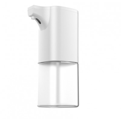 Automatic Touchless Liquid Soap Dispenser, Non Contact Induction Foaming Hand Washing Device for Kitchen Bathroom