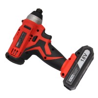 ODETOOLS 2020 New Cordless 1/4 Hex Brushless Electric Screwdriver Impact Driver 7918