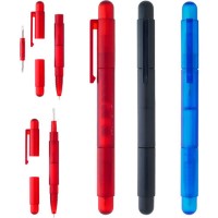 Custom Logo 5-In-1 Precision Screwdriver Pen Pocket Screwdriver Pen