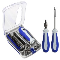 KS-8895 28 in 1 Screwdriver set Cell Phone Repair Tools Custom Screwdriver Screw Driver Electric Repair Sets