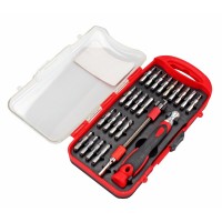 high quality screw driver bit kit Slotted Phillips cordless torx screwdriver set